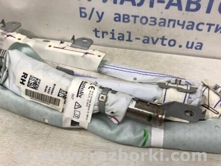 ФОТО AirBag стелі (шторка) правий для Nissan Qashqai (07-14) Киев