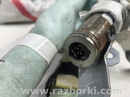 ФОТО AirBag стелі (шторка) правий для Nissan Qashqai (07-14) Киев