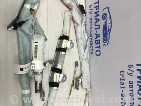 ФОТО AirBag стелі (шторка) правий для Nissan Qashqai (07-14) Киев