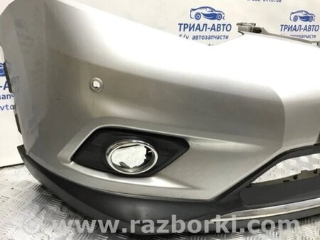 ФОТО Бампер передній для Nissan X-Trail Киев