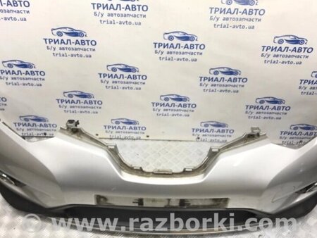 ФОТО Бампер передній для Nissan X-Trail Киев