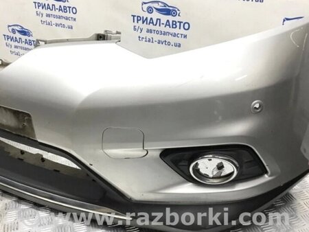 ФОТО Бампер передній для Nissan X-Trail Киев