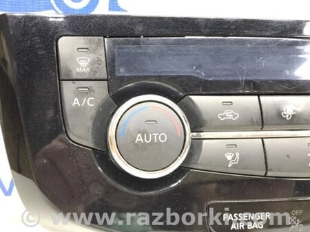 ФОТО Блок керування клімат-контролем для Nissan X-Trail Киев