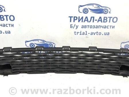 ФОТО Грати бампера центральна для Nissan X-Trail Киев