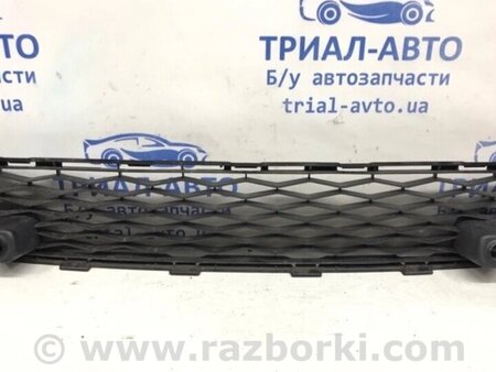 ФОТО Грати бампера центральна для Nissan X-Trail Киев