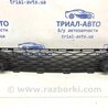 Грати бампера центральна Nissan X-Trail