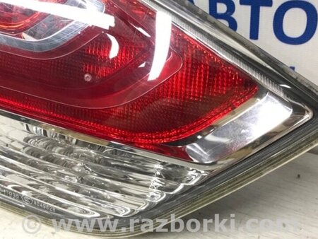 ФОТО Ліхтар задній внутрішній лівий для Nissan X-Trail Киев
