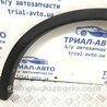 ФОТО Накладка крила для Nissan X-Trail Киев