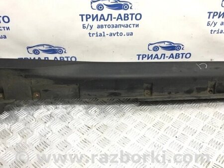 ФОТО Накладка порога зовнішня права для Nissan X-Trail Киев