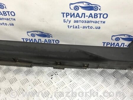ФОТО Накладка порога зовнішня права для Nissan X-Trail Киев