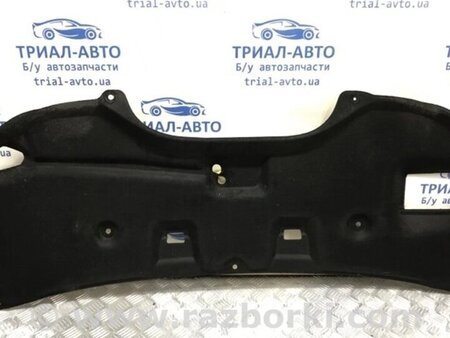 ФОТО Обшивка капота для Nissan X-Trail Киев