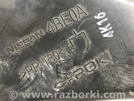 ФОТО Повітрозабірник для Nissan X-Trail Киев
