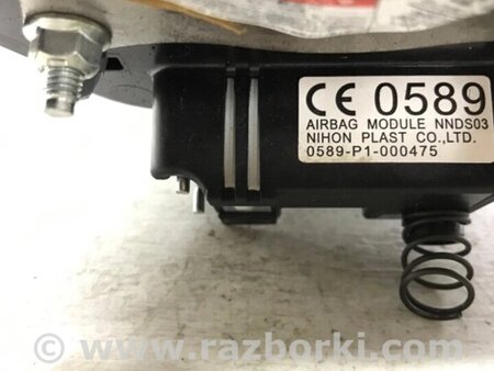 ФОТО Подушка безпеки в кермо для Nissan X-Trail Киев