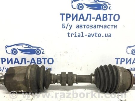 ФОТО Привід передній лівий МКПП для Nissan X-Trail Киев