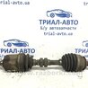 Привід передній лівий МКПП Nissan X-Trail