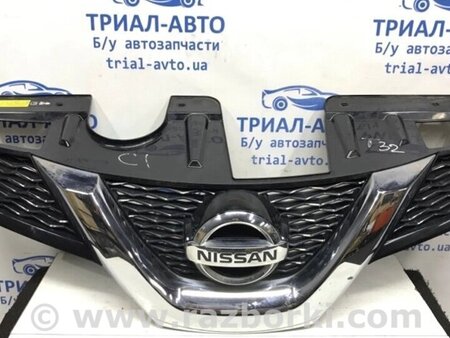 ФОТО Решітка радіатора для Nissan X-Trail Киев