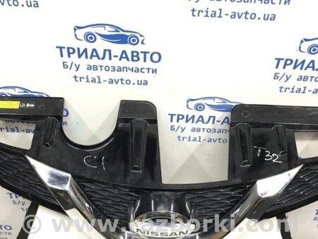 ФОТО Решітка радіатора для Nissan X-Trail Киев