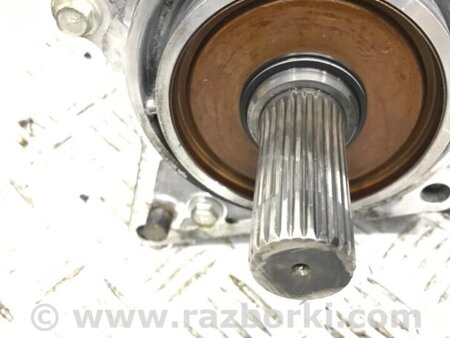 ФОТО Роздавальна коробка для Nissan X-Trail Киев