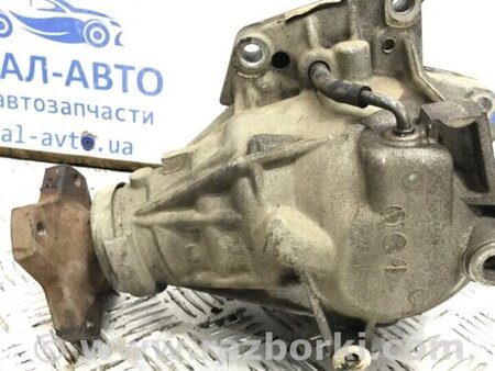 ФОТО Роздавальна коробка для Nissan X-Trail Киев