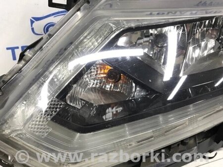 ФОТО Фара ліва галоген для Nissan X-Trail Киев