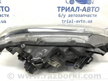 ФОТО Фара ліва галоген для Nissan X-Trail Киев