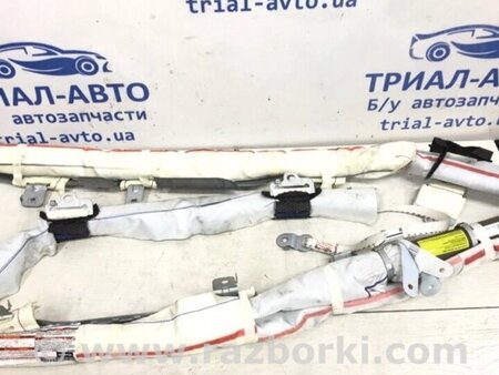 ФОТО AirBag стелі (шторка) правий для Nissan X-Trail Киев