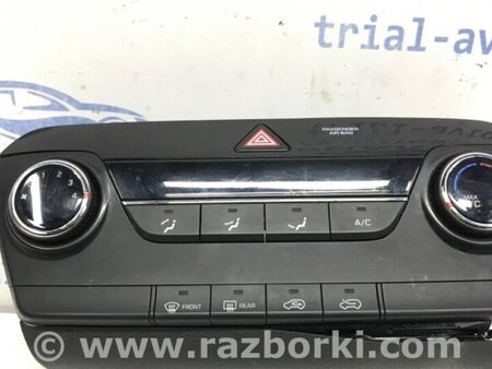 ФОТО Блок керування клімат-контролем для Hyundai Tucson Киев