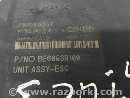 ФОТО Блок ABS для Hyundai Tucson Киев