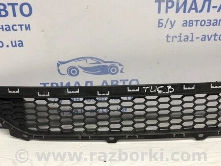 ФОТО Грати бампера центральна для Hyundai Tucson Киев