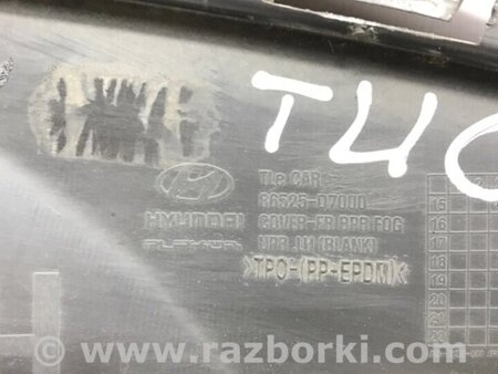 ФОТО Грати переднього бампера ліва для Hyundai Tucson Киев