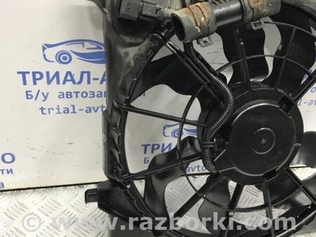 ФОТО Дифузор із вентилятором радіатора для Hyundai Tucson Киев
