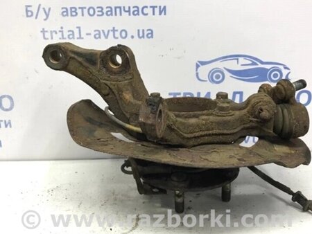 ФОТО Кулак поворотний лівий зі маточкою для Hyundai Tucson Киев