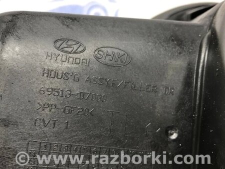 ФОТО Лючок бака  для Hyundai Tucson Киев