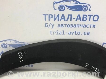 ФОТО Накладка крила для Hyundai Tucson Киев