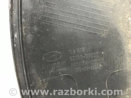 ФОТО Накладка крила для Hyundai Tucson Киев