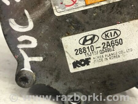 ФОТО Насос вакуумний для Hyundai Tucson Киев