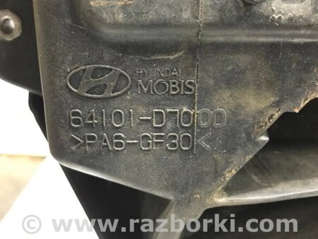 ФОТО Панель передня для Hyundai Tucson Киев