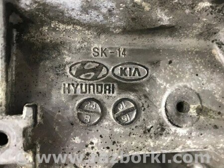 ФОТО Піддон двигуна для Hyundai Tucson Киев