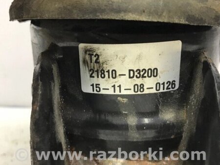 ФОТО Подушка ДВС права для Hyundai Tucson Киев