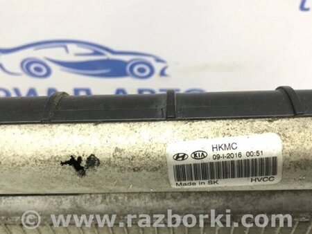 ФОТО Радіатор кондиціонера для Hyundai Tucson Киев