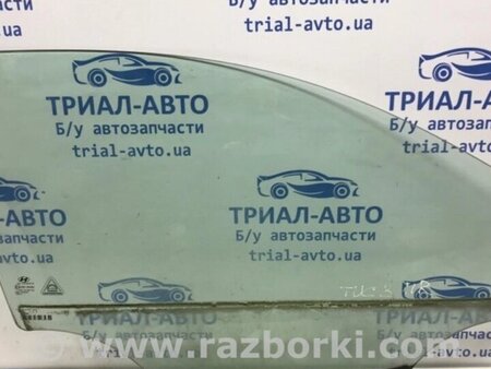 ФОТО Скло двері переднє праве для Hyundai Tucson Киев