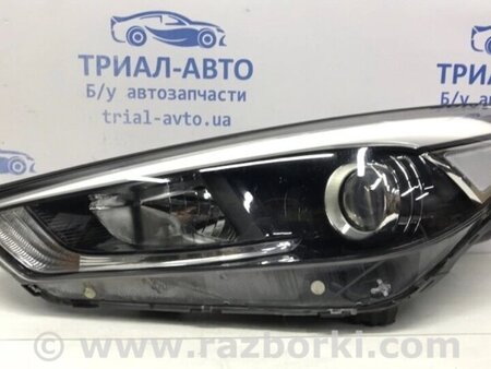 ФОТО Фара ліва галоген для Hyundai Tucson Киев
