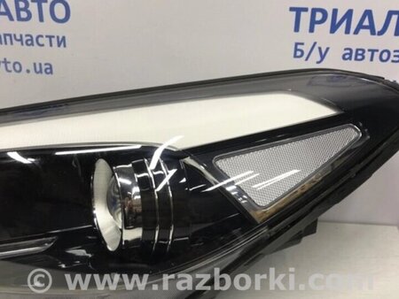 ФОТО Фара ліва галоген для Hyundai Tucson Киев