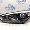 Фара ліва галоген Hyundai Tucson