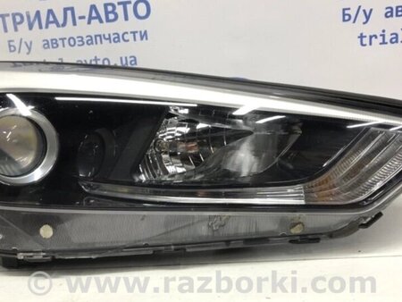 ФОТО Фара права галоген для Hyundai Tucson Киев