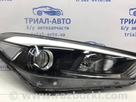ФОТО Фара права галоген для Hyundai Tucson Киев