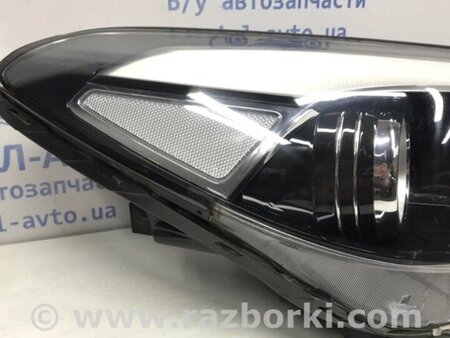 ФОТО Фара права галоген для Hyundai Tucson Киев