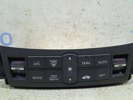 ФОТО Блок керування кондиціонером для Honda Accord CU (12.2008 - 03.2013) Киев