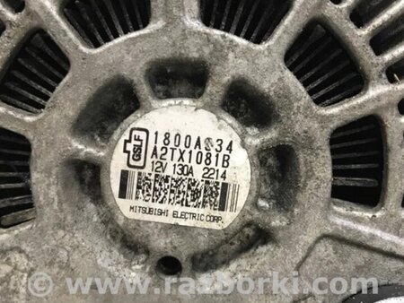 ФОТО Генератор для Mitsubishi ASX Киев