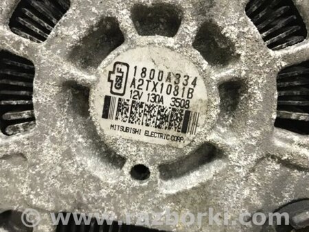 ФОТО Генератор для Mitsubishi ASX Киев